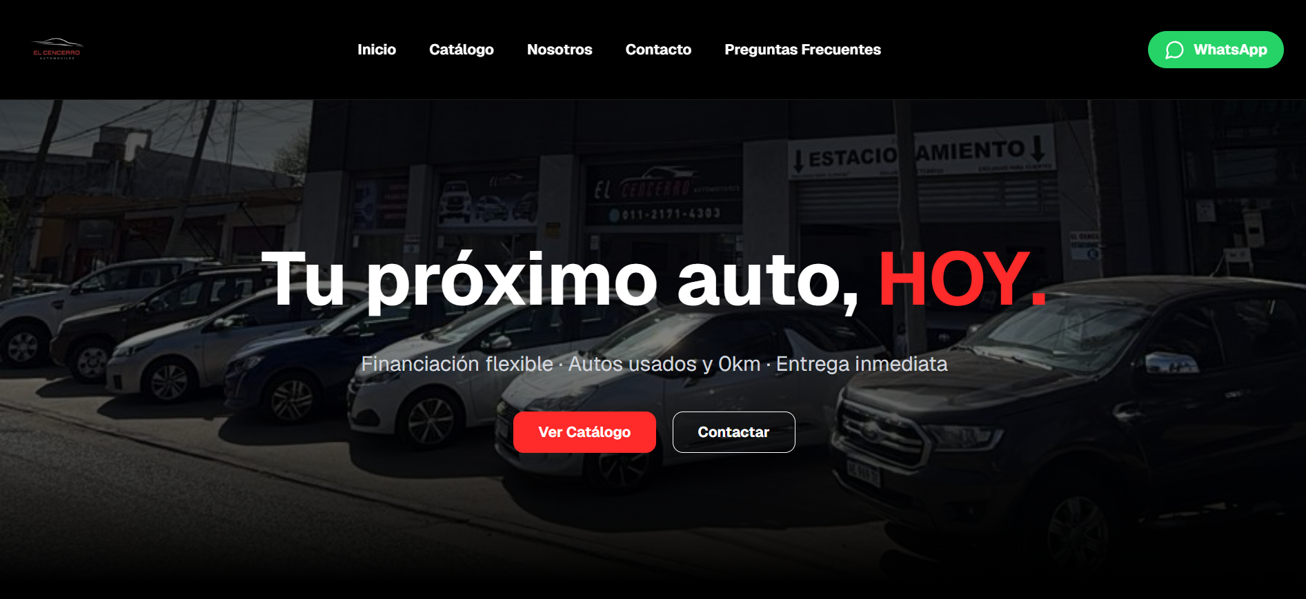 El Cencerro Automotores