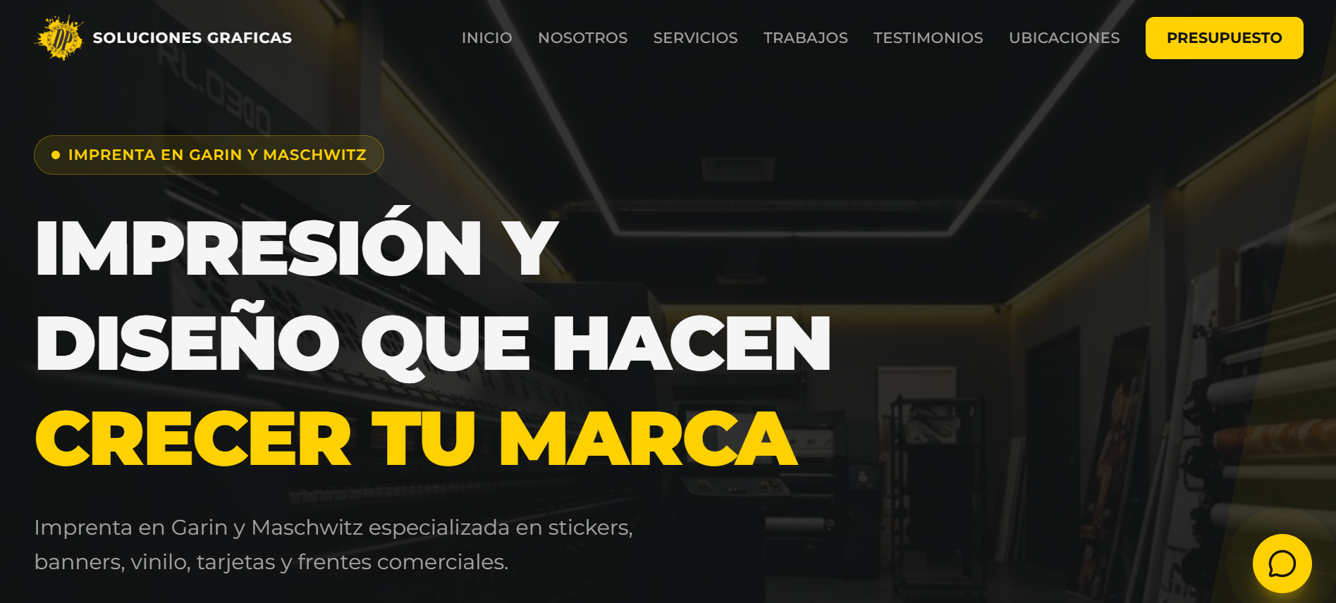 DP Soluciones Gráficas