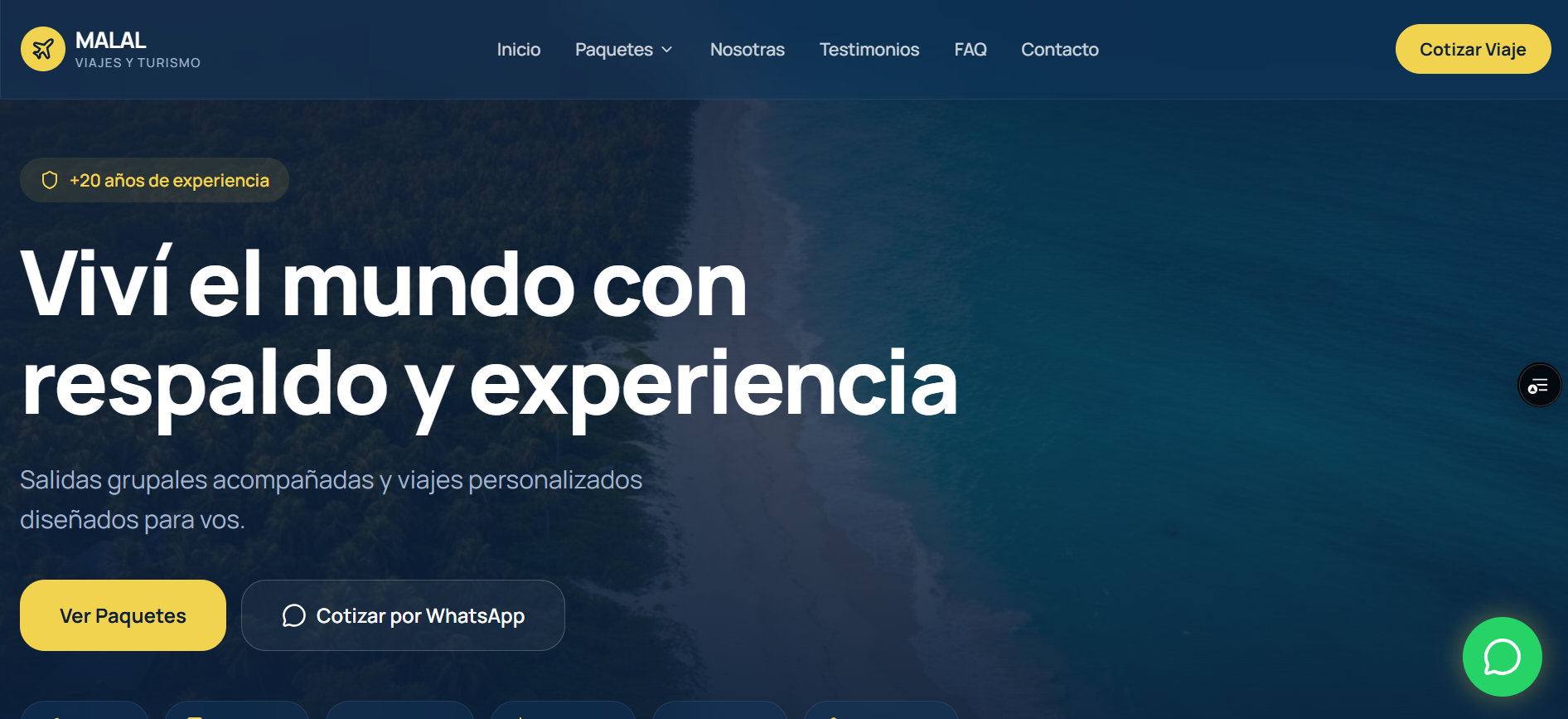 Malal Viajes y Turismo