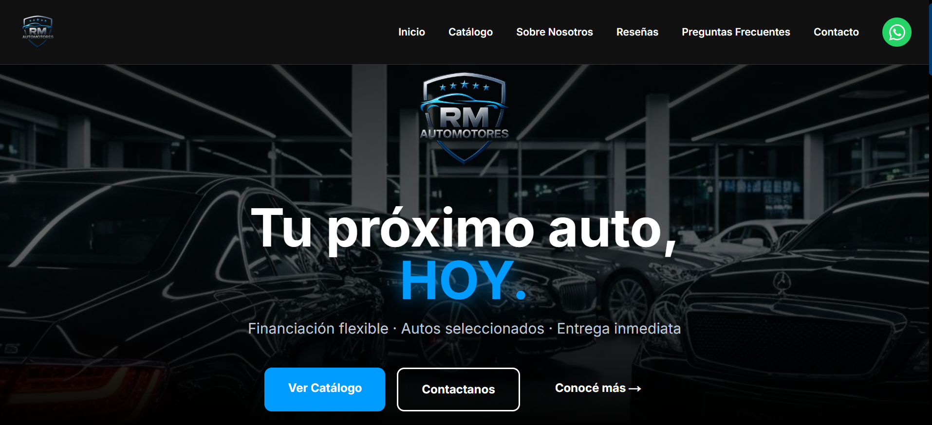 RM Automotores