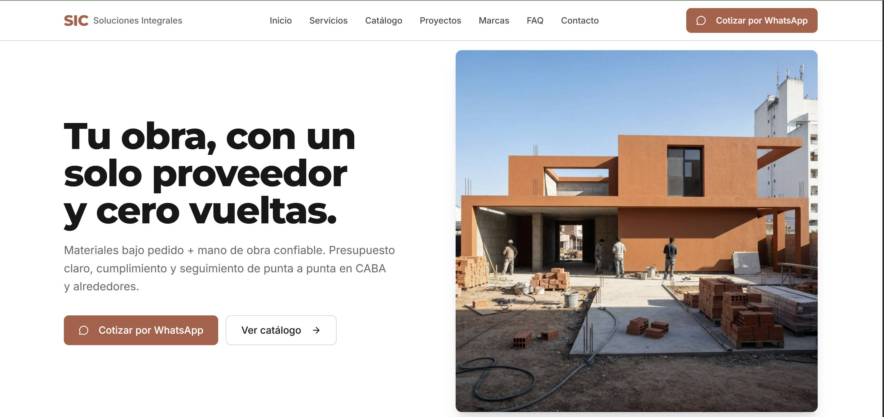 SIC Soluciones Integrales